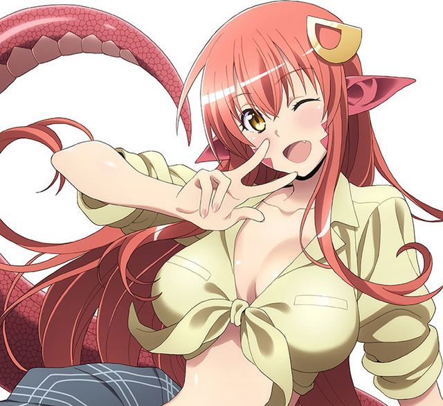 Miia (Monster Musume) Miia